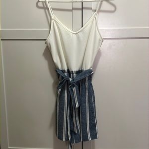 New Rue 21 Romper